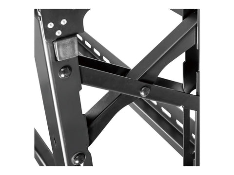 NEOMOUNTS LED-VW2000BLACK Support mural pour mur dimages 32-75p - Pop-out - max 70 kg