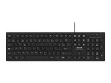 PORT DESIGNS Office Keyboard Tough Wired (FR)