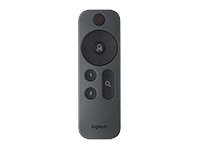 LOGITECH Rally Camera Remote Control GRAY WW