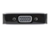TARGUS USB-C Single Video 4K hdmi/VGA Dock 100W power pass through
