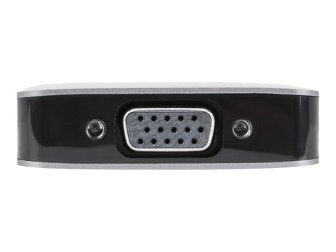 TARGUS USB-C Single Video 4K hdmi/VGA Dock 100W power pass through