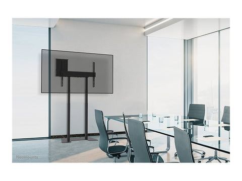 NEOMOUNTS AFP-875BL Plaque de sol - à visser