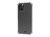 TNB Bumper Soft Case For iPhone 13 Transparent