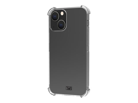 TNB Bumper Soft Case For iPhone 13 Transparent