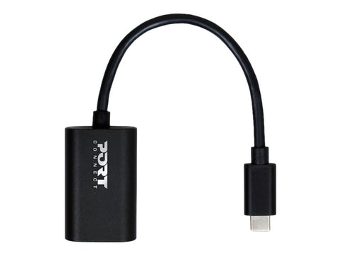 PORT DESIGNS CONVERTER TYPE C TO VGA