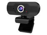 URBAN FACTORY Webcam USB Full HD 1080P 2M Pixels Autofocus