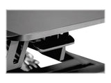 FELLOWES corsivo sit-stand workstation