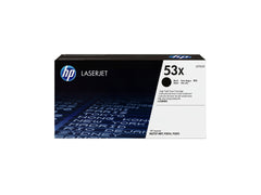HP 53X original LaserJet Toner cartridge Q7553X black standard capacity 7.000 pages 1-pack