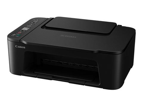CANON PIXMA TS3750i MFP colour inkjet Legal 216x356mm A4 7.7ipm Print 60sheets Wi-Fi USB Black