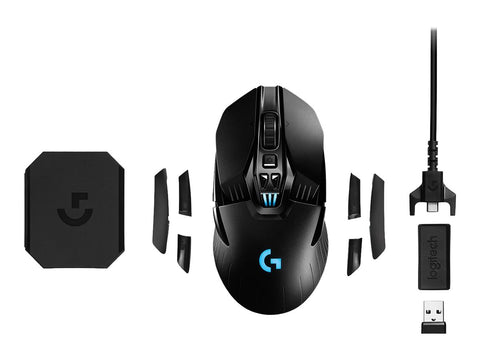 LOGITECH G903 LIGHTSPEED Mouse - 2.4GHZ - EER2