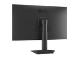 LG 27MS550-B Écran LED - 27" - 1920 x 1080 Full HD (1080p) @ 100 Hz - IPS - 250 cd/m² - 1000:1 - 5 ms - 2xHDMI - haut-parleurs