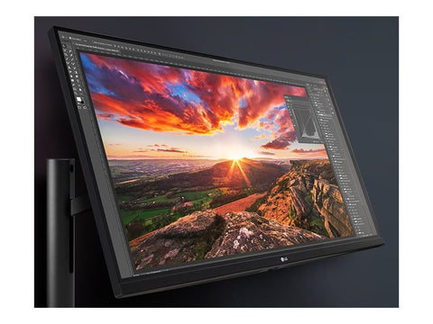 LG 32UN880K-B.AEU 31.5p UHD IPS 60HZ 5ms Ergo Monitor 2xHDMI DP USB-C