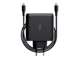 TRUST MAXO 100W USB-C Charger Black