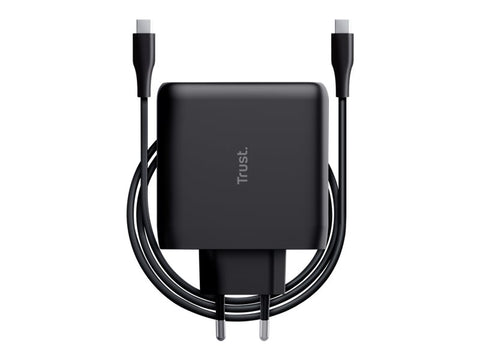 TRUST MAXO 100W USB-C Charger Black
