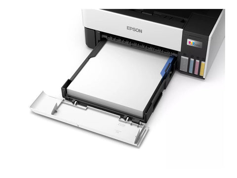 EPSON EcoTank Pro ET-5185 MFP colour inkjet ITS A4 13.8ppm Print 250sheets USB Wi-Fi LAN