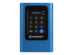 KINGSTON 7680Go IronKey Vault Privacy 80 XTS-AES 256-bit Encrypted External SSD