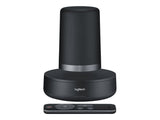 LOGITECH Rally Conference camera PTZ colour 3840 x 2160 motorized USB 3.0