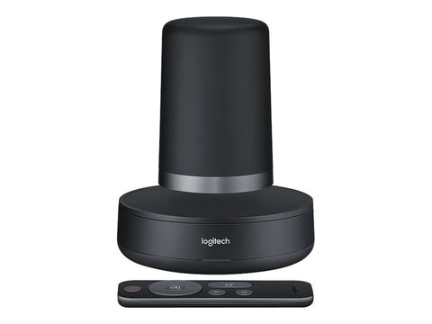 LOGITECH Rally Conference camera PTZ colour 3840 x 2160 motorized USB 3.0