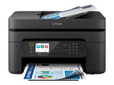 EPSON WorkForce WF-2950DWF MFP colour ink-jet 216x297mm A4 10ppm print 100 sheets USB 2.0 Wi-Fi