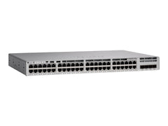 CISCO Catalyst 9200L 48-port PoE+ 4 x 10G uplinks Meraki Persona