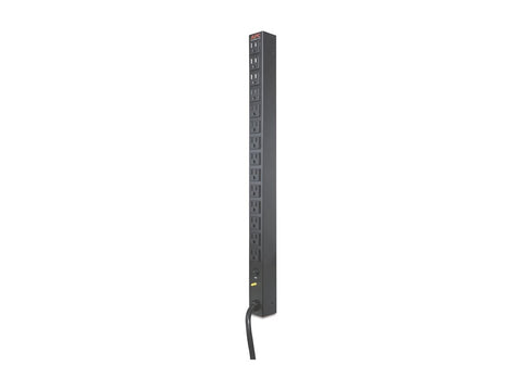 APC Rack PDU Basic Zero U 20A 120V 14 5-15