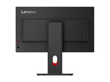 LENOVO ThinkVision T24D-40 23.8p 1920x1080 IPS 120Hz USB-C docking 96W Daisy Chain Speakers 2x2W Epeat Gold TCO10