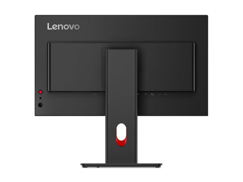 LENOVO ThinkVision T24D-40 23.8p 1920x1080 IPS 120Hz USB-C docking 96W Daisy Chain Speakers 2x2W Epeat Gold TCO10