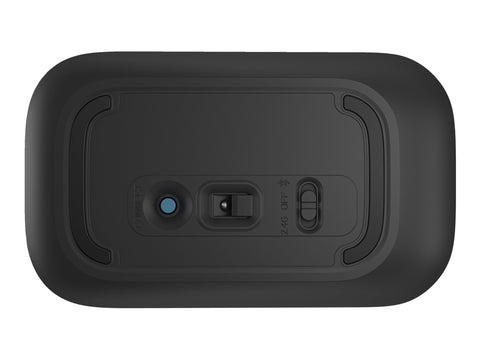 HP Z3700 Dual Mode Wireless Mouse - Black