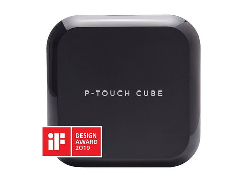 BROTHER P-Touch Cube Plus PT-P710BT Label printer Up to 24mm 180x360dpi 68 labels/min USB 2.0 Bluetooth Cutter