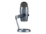 LOGITECH Blue Microphones Yeti Nano Microphone USB shadow grey