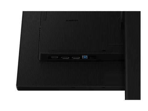 SAMSUNG ViewFinity S24D600UAU - écran LED - USB-C- 24p 2560 x 1440 QHD 100 Hz - IPS - 350 cd/m² - HDMI - DP LAN