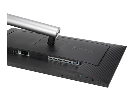 ASUS ProArt PA279CRV 27p 4K UHD Monitor 16:9 IPS 3840x2160 ergonomic DisplayHDR 400 96W Speaker USB-C USB-Hub DP HDMI