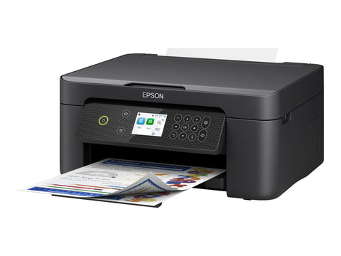 EPSON Expression Home XP-4200 MFP colour inkjet A4 10ppm Print 100sheets USB Wi-Fi Black