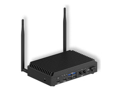 ASUS BNUC13BRFA400B00I Barebone Intel Atom x7425E Kit L8 No Cord