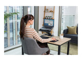 FELLOWES Hana Lt Laptop Stand Black
