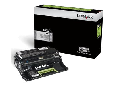 LEXMAXRK Photoconducteur / Unite d image 500Z MS/MX 3/4/51x/61x Capacite standard 60000 pages pack de 1 Retour
