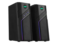 URBAN FACTORY Haut-parleurs stéréo Bluetooth 5.0