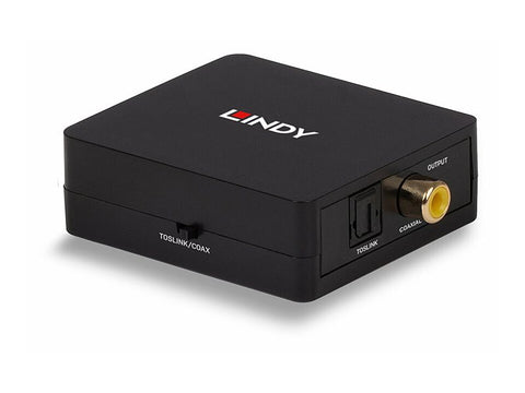 LINDY 2-way Digital SPDIF Audio Converter