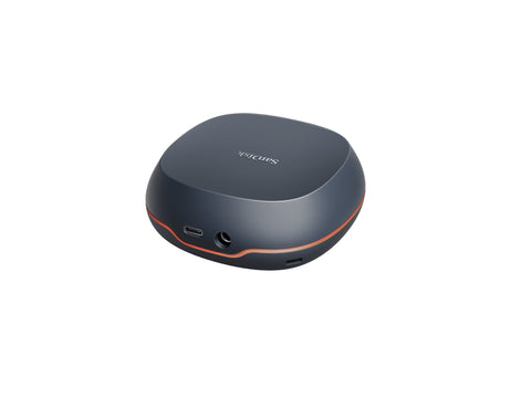 SANDISK Desk Drive 8To USB Type-C Desktop External SSD up to 1000Mo/s High-capacity Solid State Drive