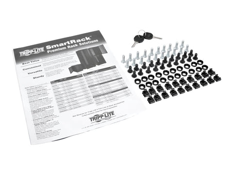 EATON Wall-Mounted SmartRack 12U Enclosure W. 600mm D.550mm