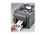 BROTHER TD-4520TN Label printer direct thermal 110mm 300x300dpi 127mm/sec USB 2.0 LAN USB host RS232C