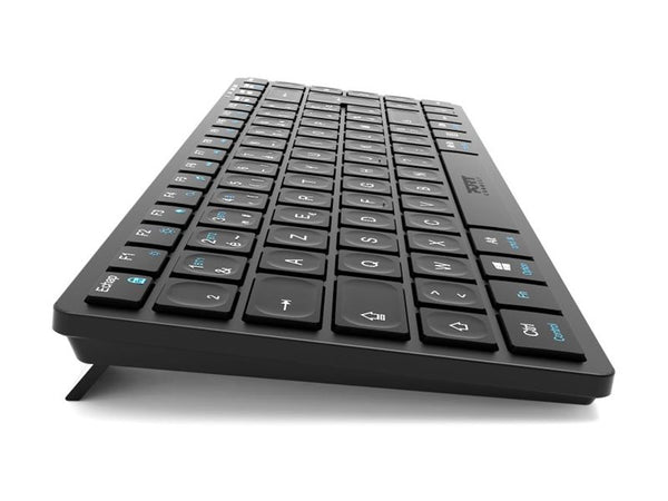 PORT DESIGNS Keyboard Mini Pro Rechargeable Bluetooth (FR)