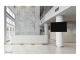 NEOMOUNTS WL30S-910BL16 Support de pilier pour écran 40-75p - fixe - verrouillable - diam. 25-100 cm - portrait