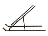PORT DESIGNS Travel Foldable Ergonomic Notebook Stand for notebooks from 10p to 15.6p