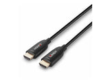 LINDY 40m Fibre Optic Hybrid HDMI 8K60 Cable