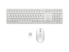 HP 655 Wireless Keyboard and Mouse Combo White (FR)