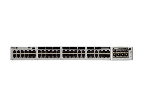 CISCO Catalyst 9300 48-port of 5Gbps Network Essentials
