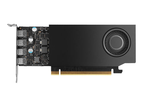 HP NVIDIA RTX A400 4Go 4mDP GFX