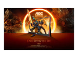 AOC 16G3 15.6p FHD portable monitor 144Hz