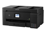 EPSON EcoTank ET-15000 MFP colour ink-jet A3/Ledger 297x432mm 11.5ppm copy 17ppm print 270 sheets USB 2.0 LAN Wi-Fi